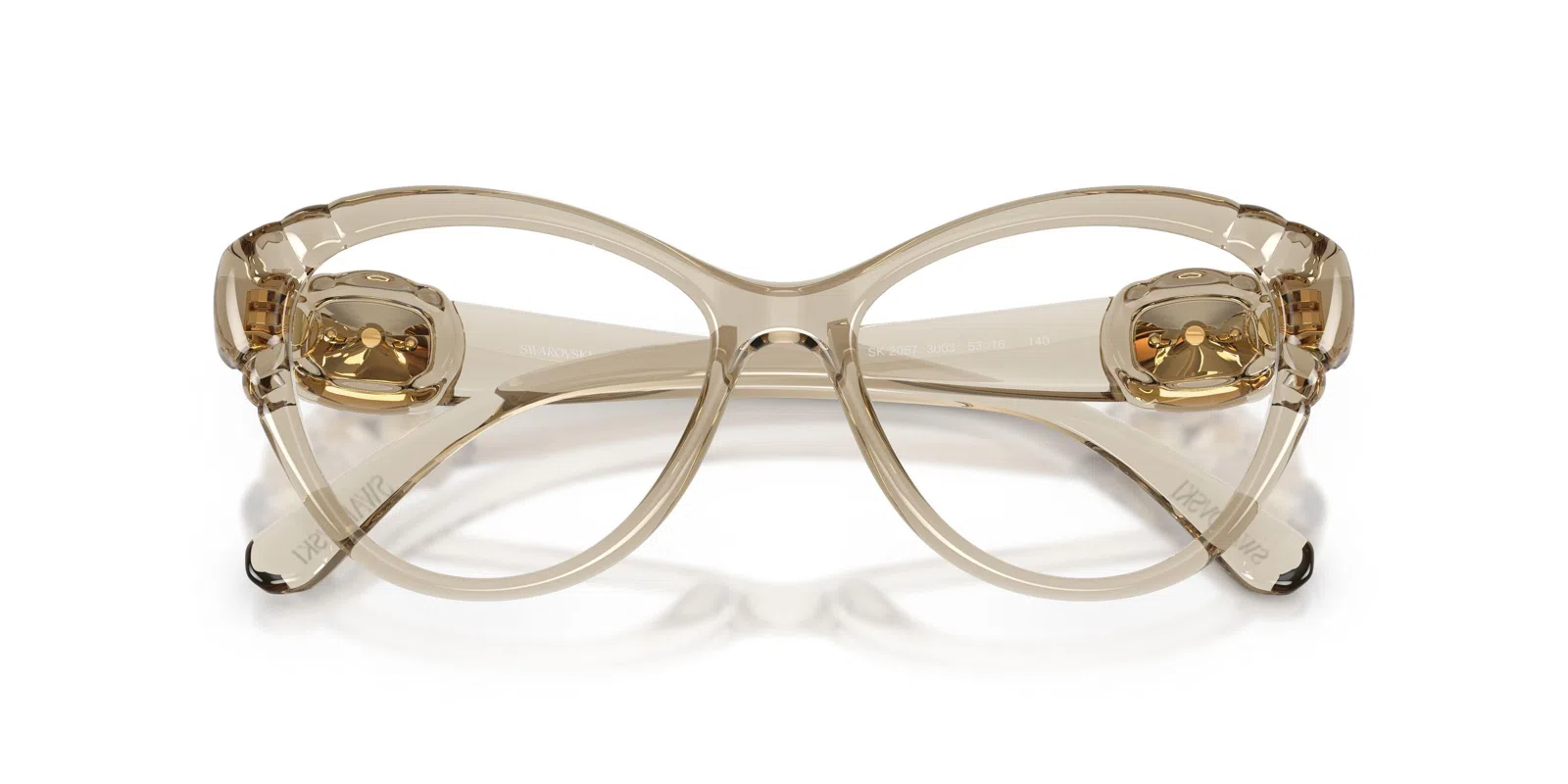Swarovski 2057 Eyeglasses - view 15